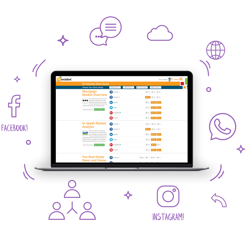 Easy Setup illustration
