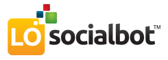 LO SocialBot logo