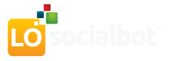 LO SocialBot logo